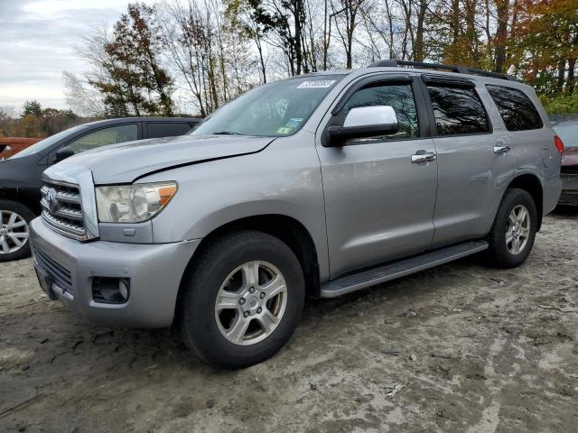 Toyota Sequoia (2008)