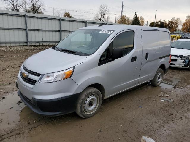 Chevrolet Express (2015)