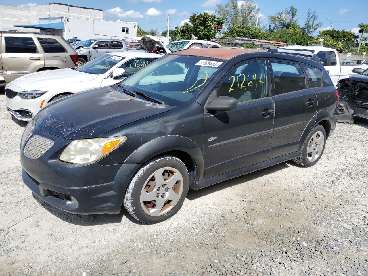 Pontiac Vibe (2008)