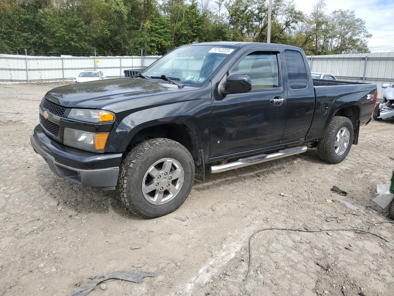 Chevrolet Colorado (2009)