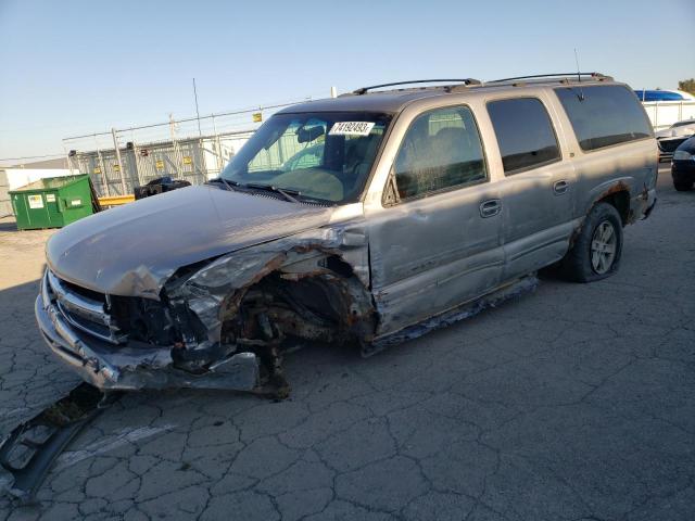 Chevrolet Suburban (2001)