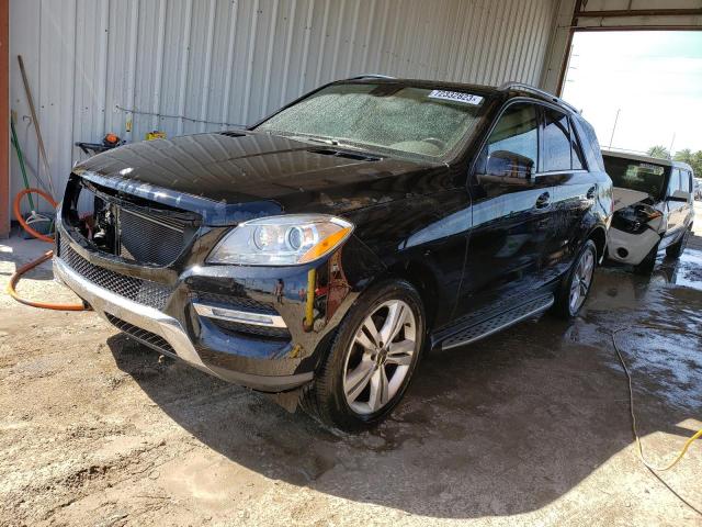 Mercedes-benz M-class (2013)