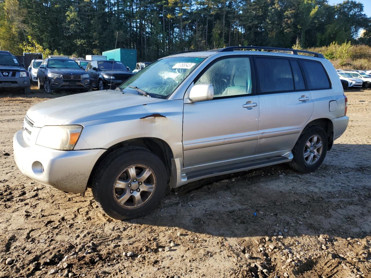 Toyota Highlander (2005)