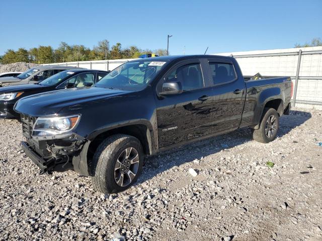 Chevrolet Colorado (2017)