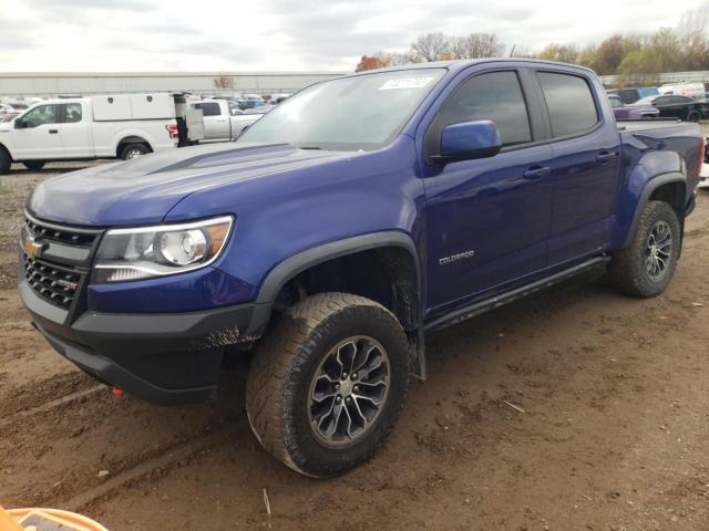 Chevrolet Colorado (2017)