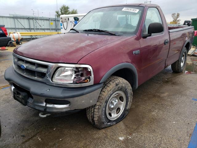 Ford All models (1997)