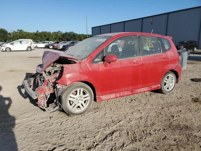Honda Fit (2007)