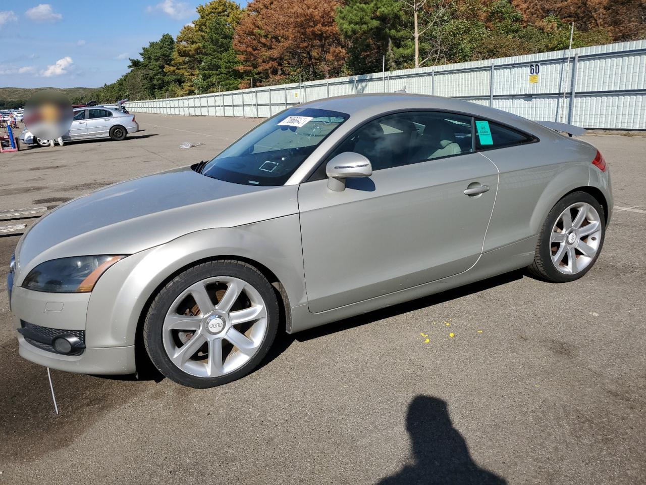 Audi Tt 2-0t (2008)