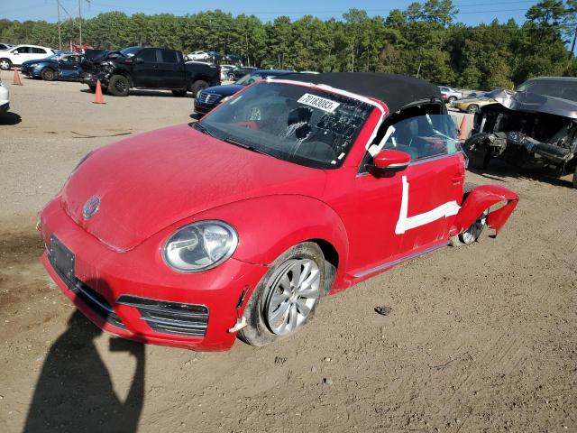 Volkswagen Beetle (2018)