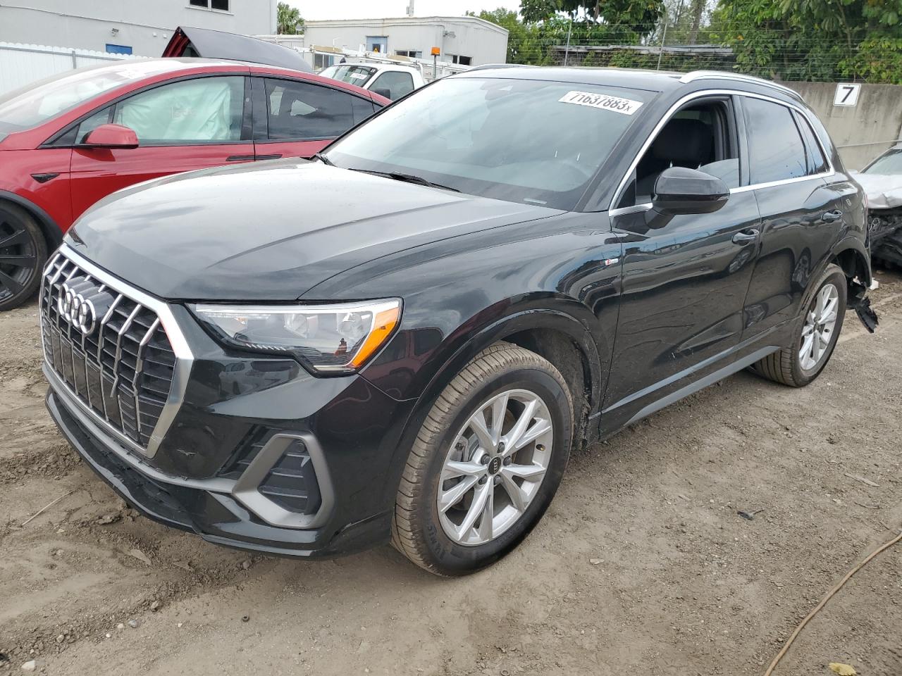 Audi Q3 premium (2021)