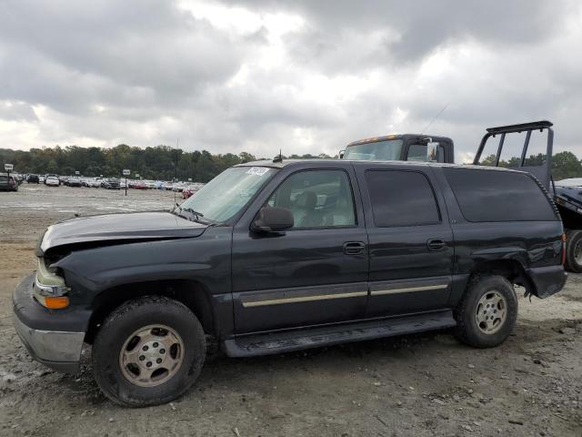 Chevrolet Suburban (2004)