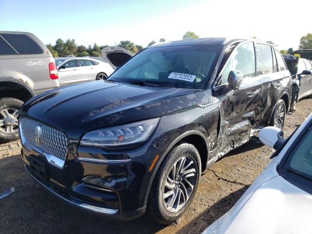 Lincoln Aviator (2023)