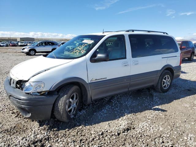 Pontiac Montana (2001)