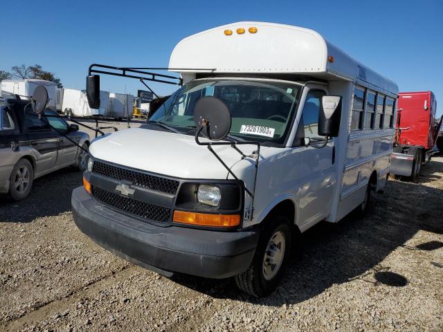 Chevrolet Express (2007)