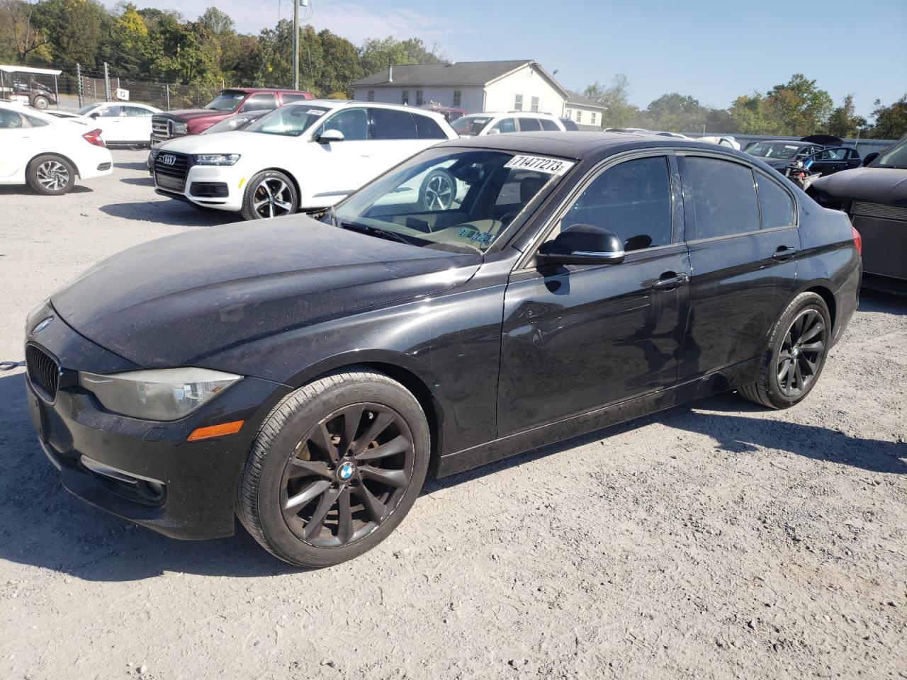 Bmw 3er (2012)