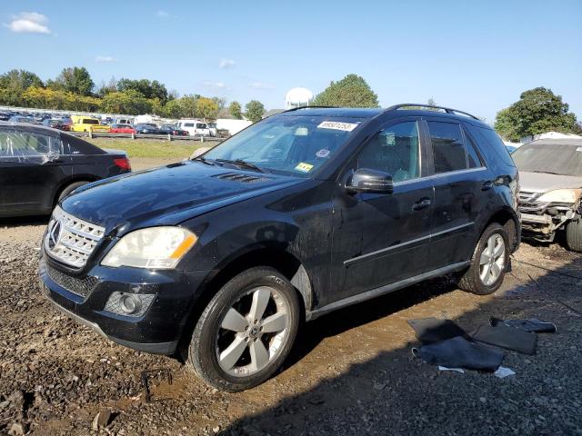 Mercedes-benz M-class (2011)