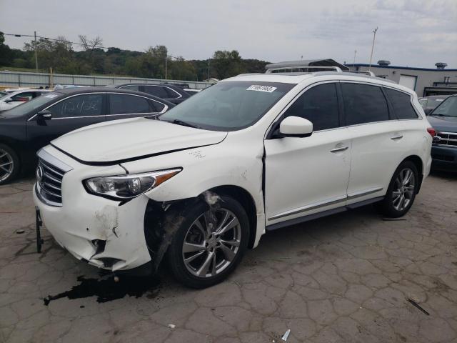 Infiniti Jx35 (2013)