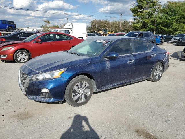 Nissan Altima s (2020)