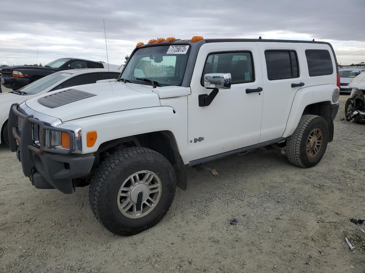 Hummer H3 (2006)