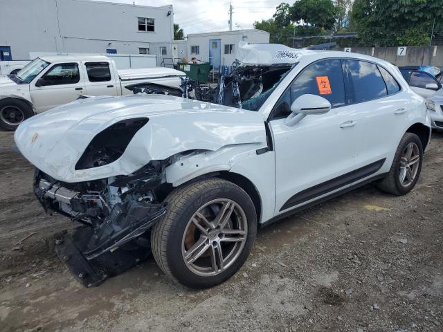 Porsche Macan base (2023)