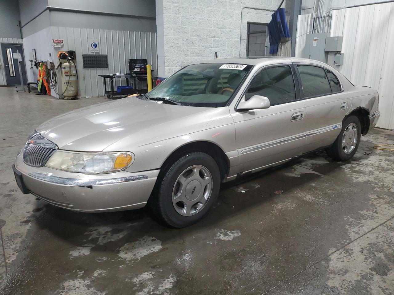 Lincoln Continenta (2002)