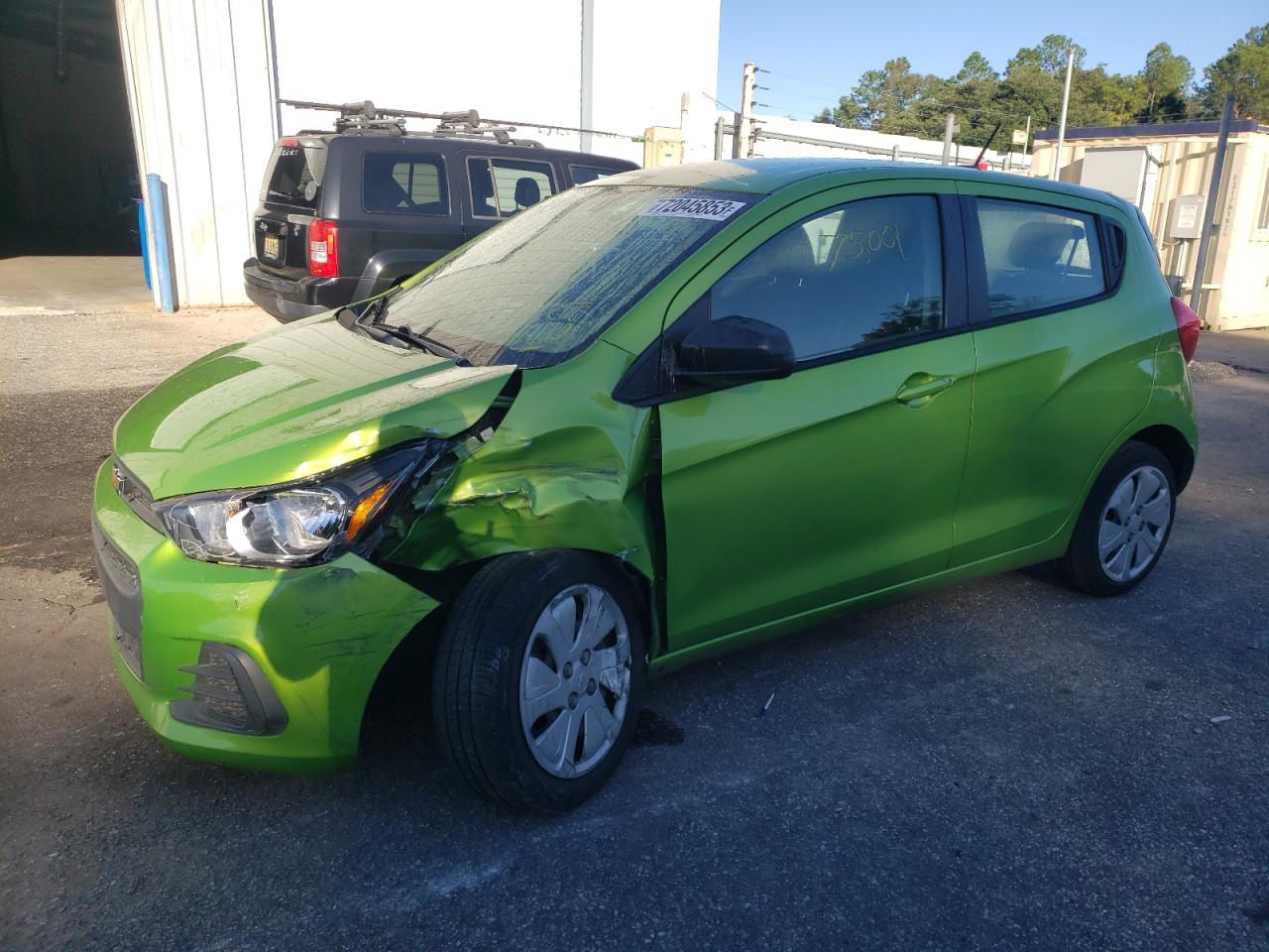 Chevrolet Spark (2016)