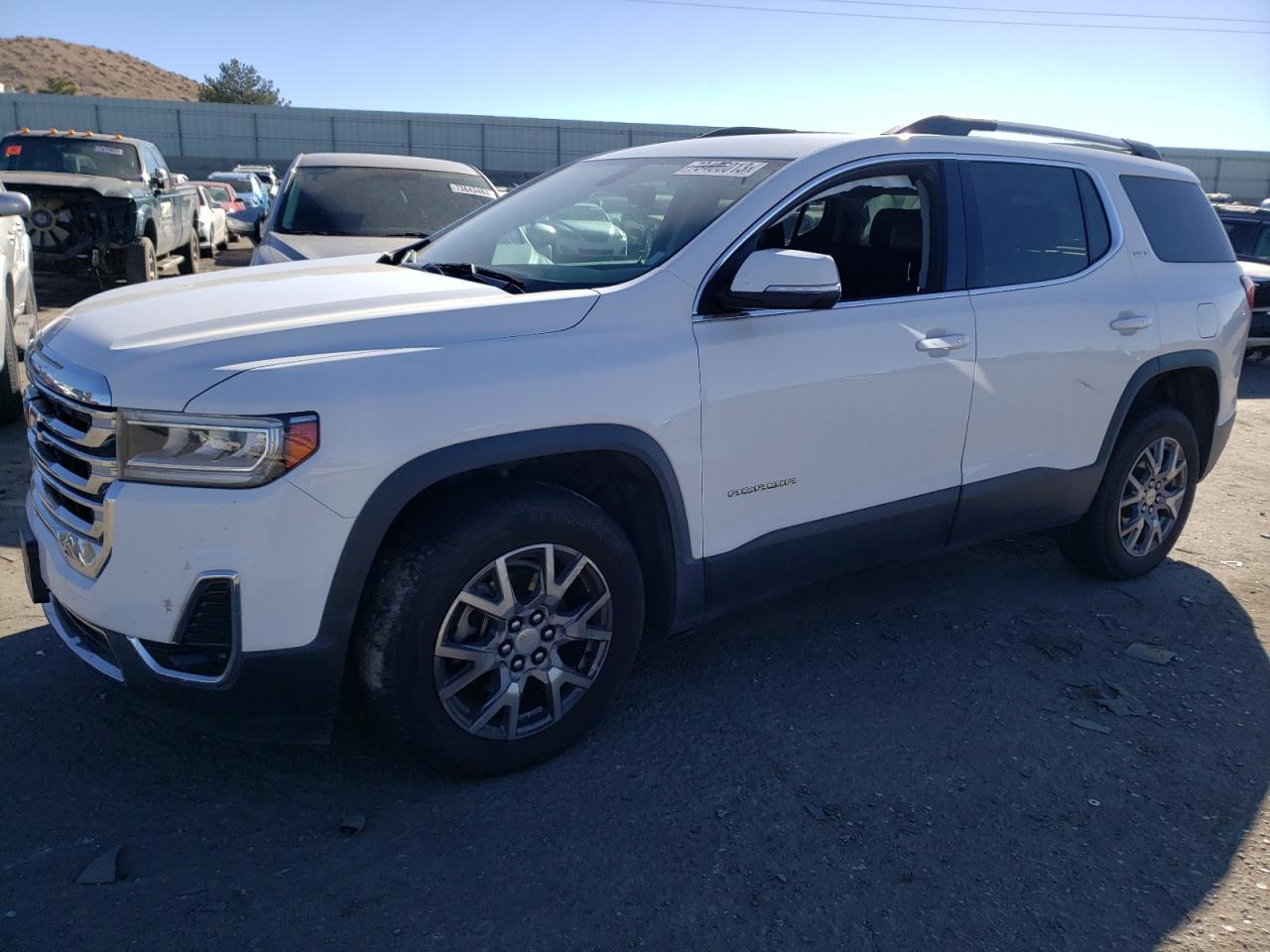 Gmc Acadia (2020)