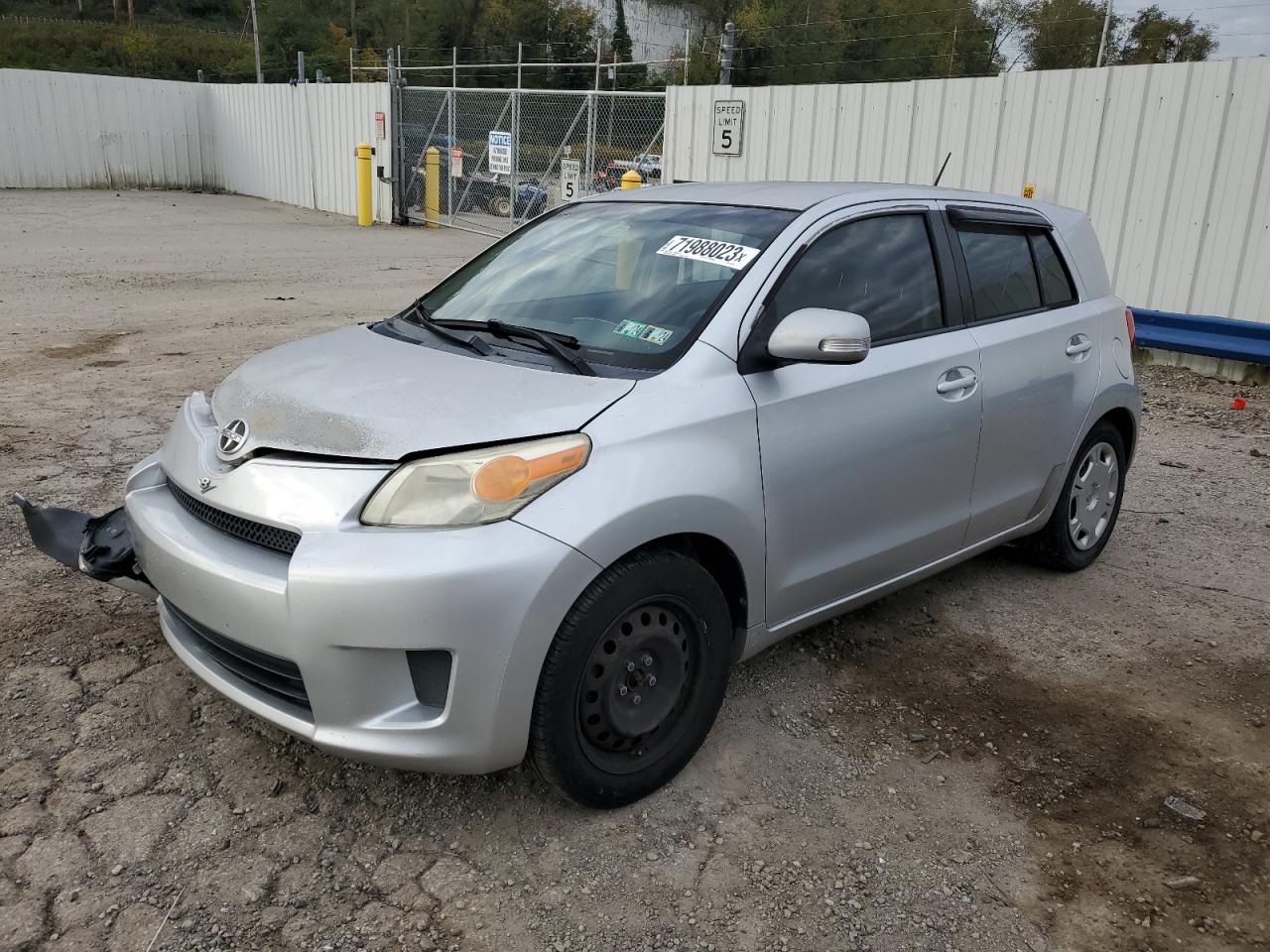 Toyota Scion xd (2008)