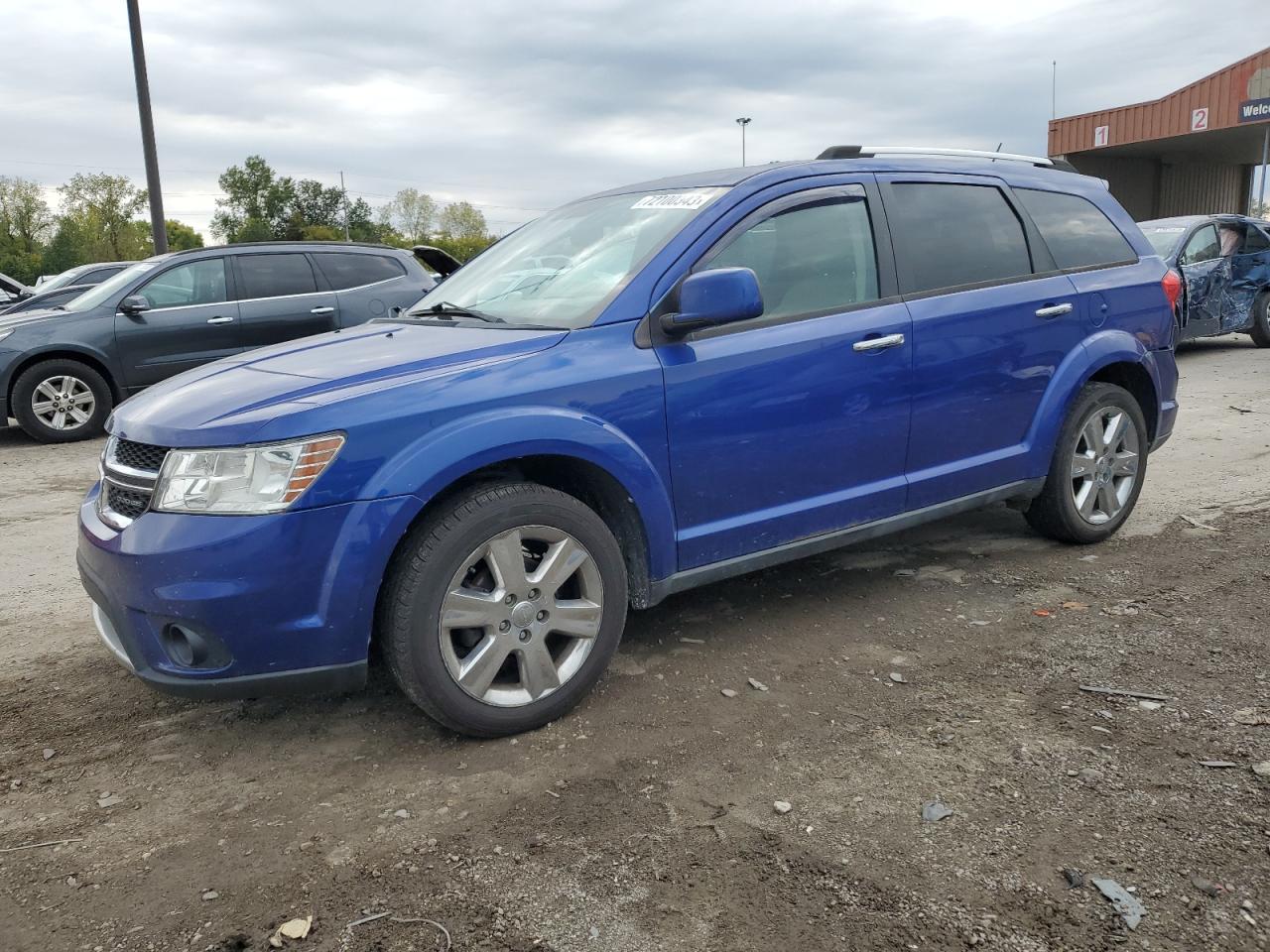 Dodge Journey cr (2012)
