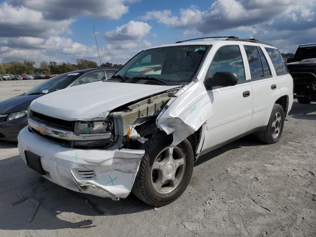Chevrolet Trailblzr (2008)