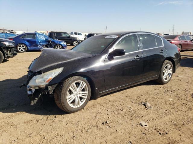 Infiniti G37 (2013)