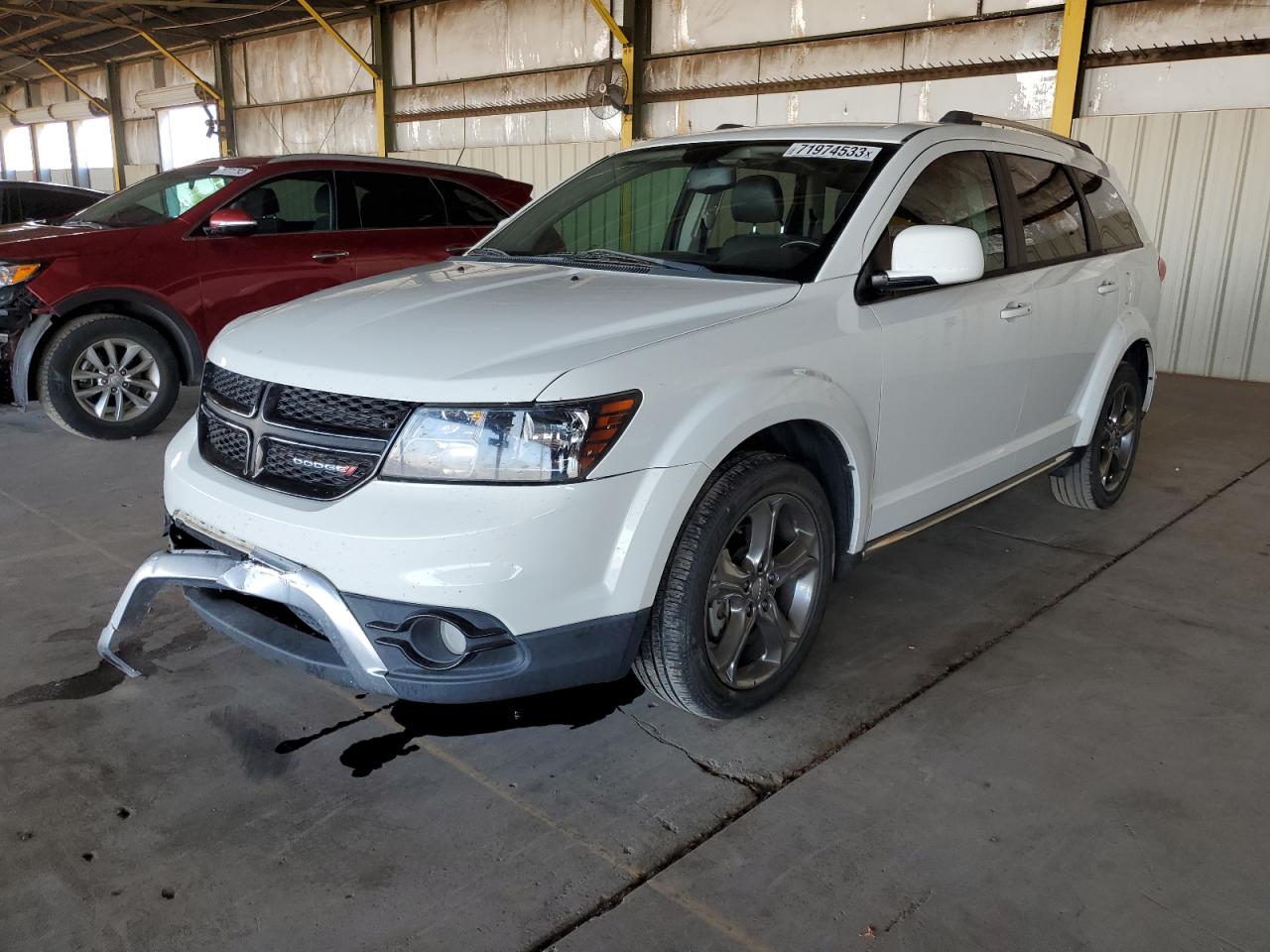 Dodge Journey cr (2017)