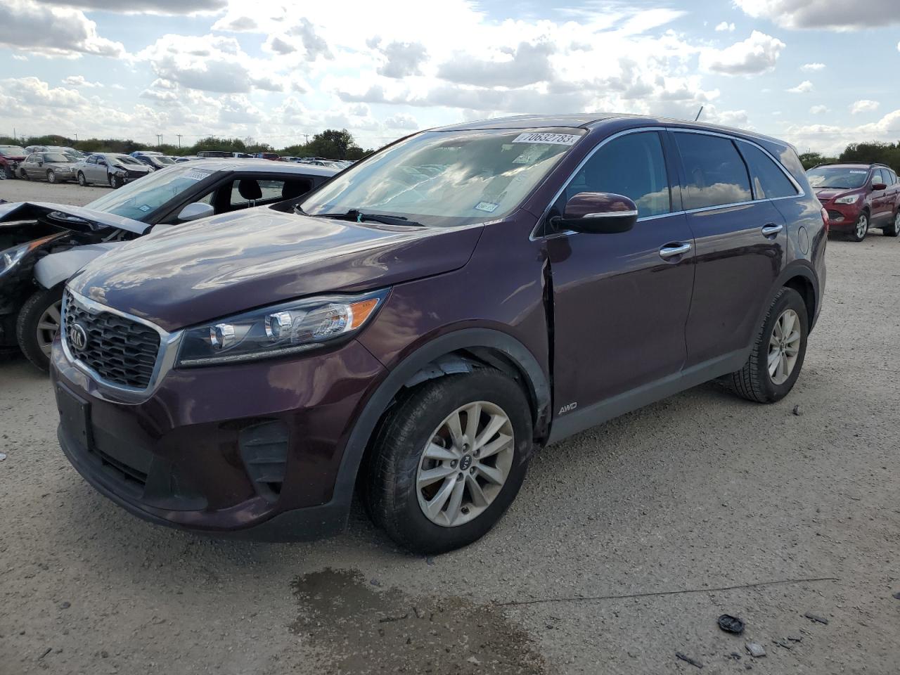 Kia Sorento s (2020)