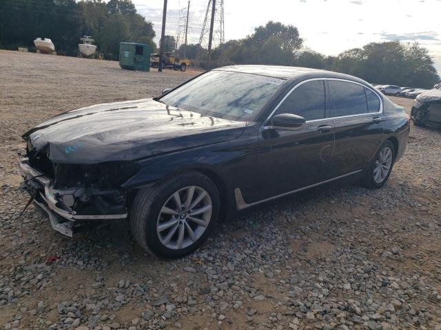 Bmw 7 series (2018)