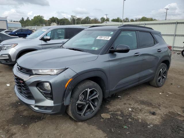 Chevrolet Trailblzr (2021)