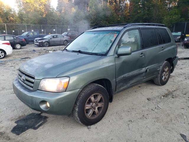 Toyota Highlander (2006)