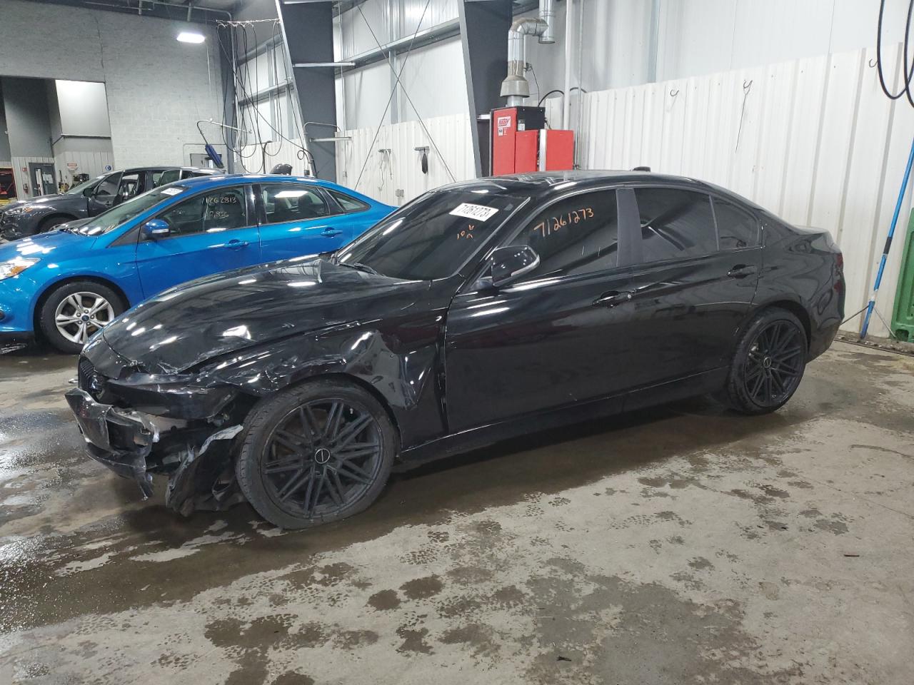 Bmw 328 xi (2015)