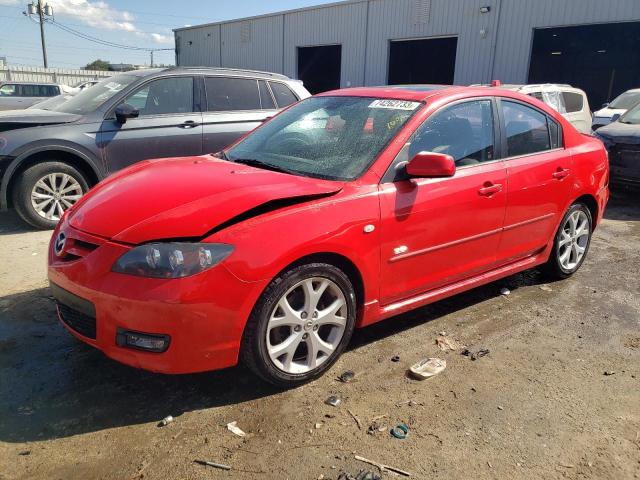 Mazda Mazda3 (2008)