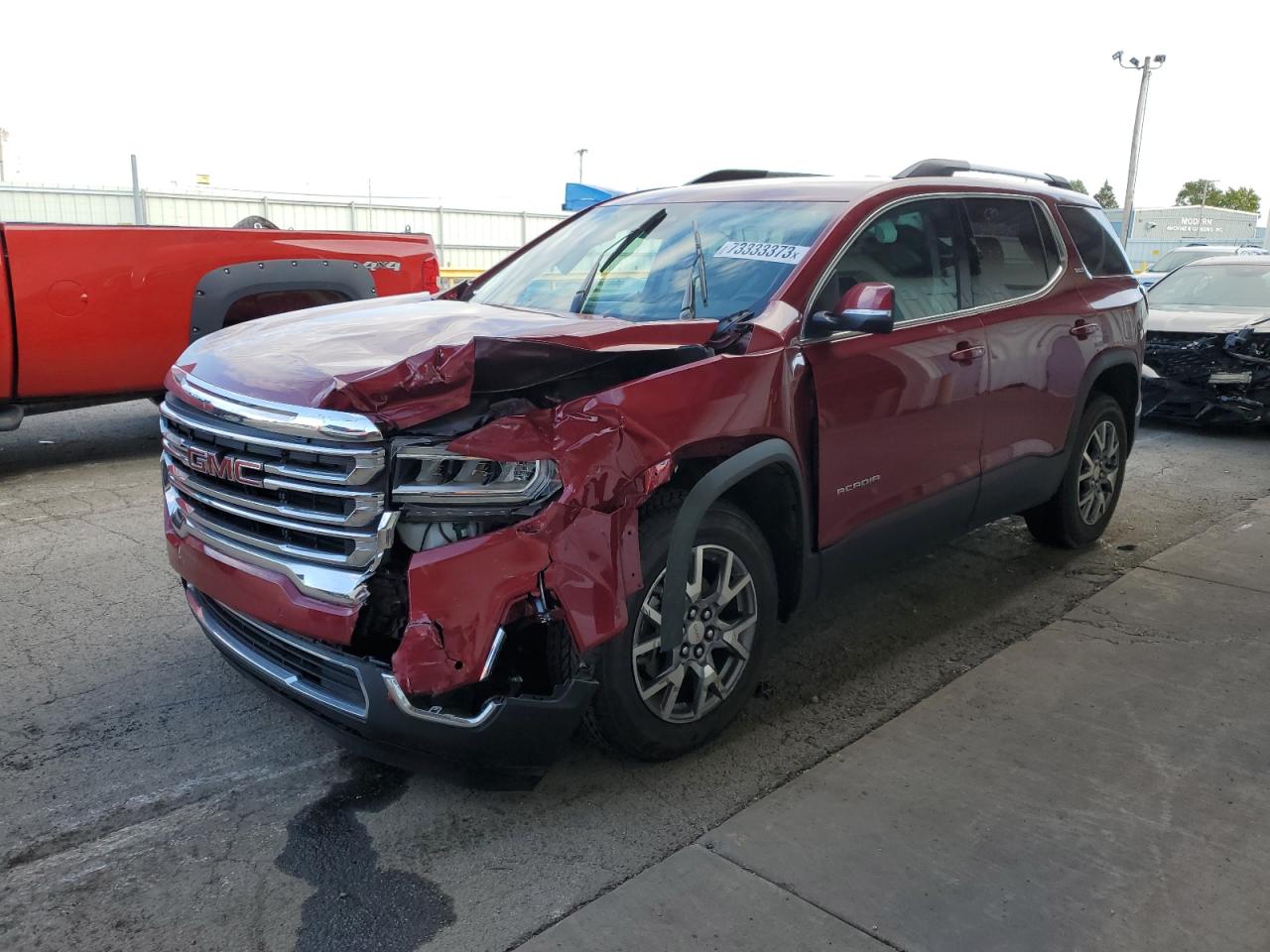 Gmc Acadia (2020)