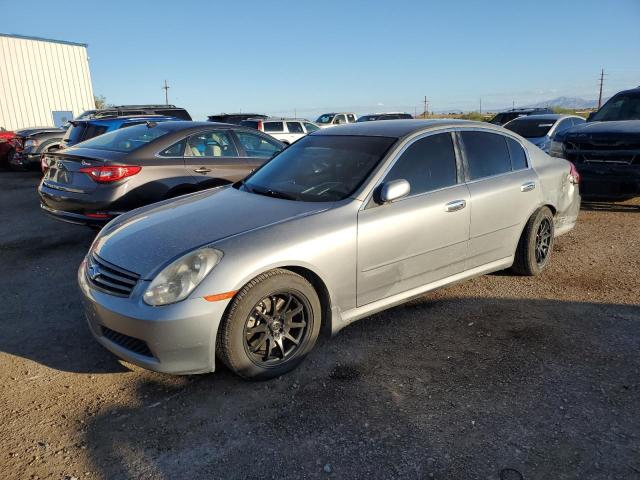 Infiniti G35 (2005)