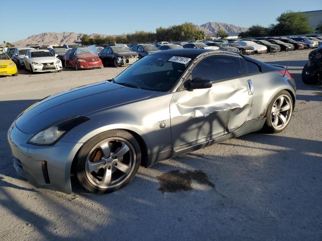 Nissan 350z (2006)