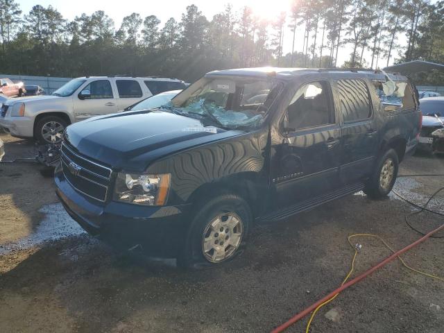 Chevrolet Suburban (2009)