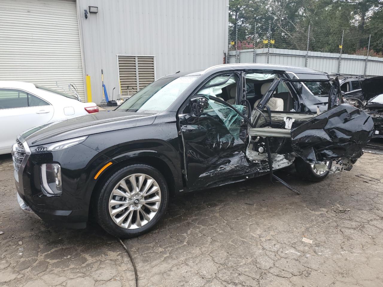 Hyundai Palisade (2020)