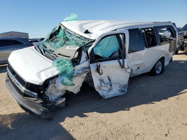 Chevrolet Express (2017)