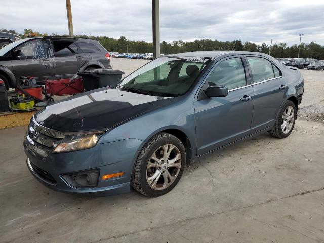 Ford All models (2012)