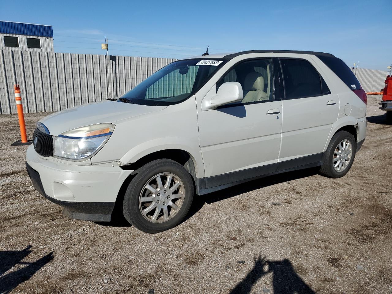 Buick Rendezvous (2006)