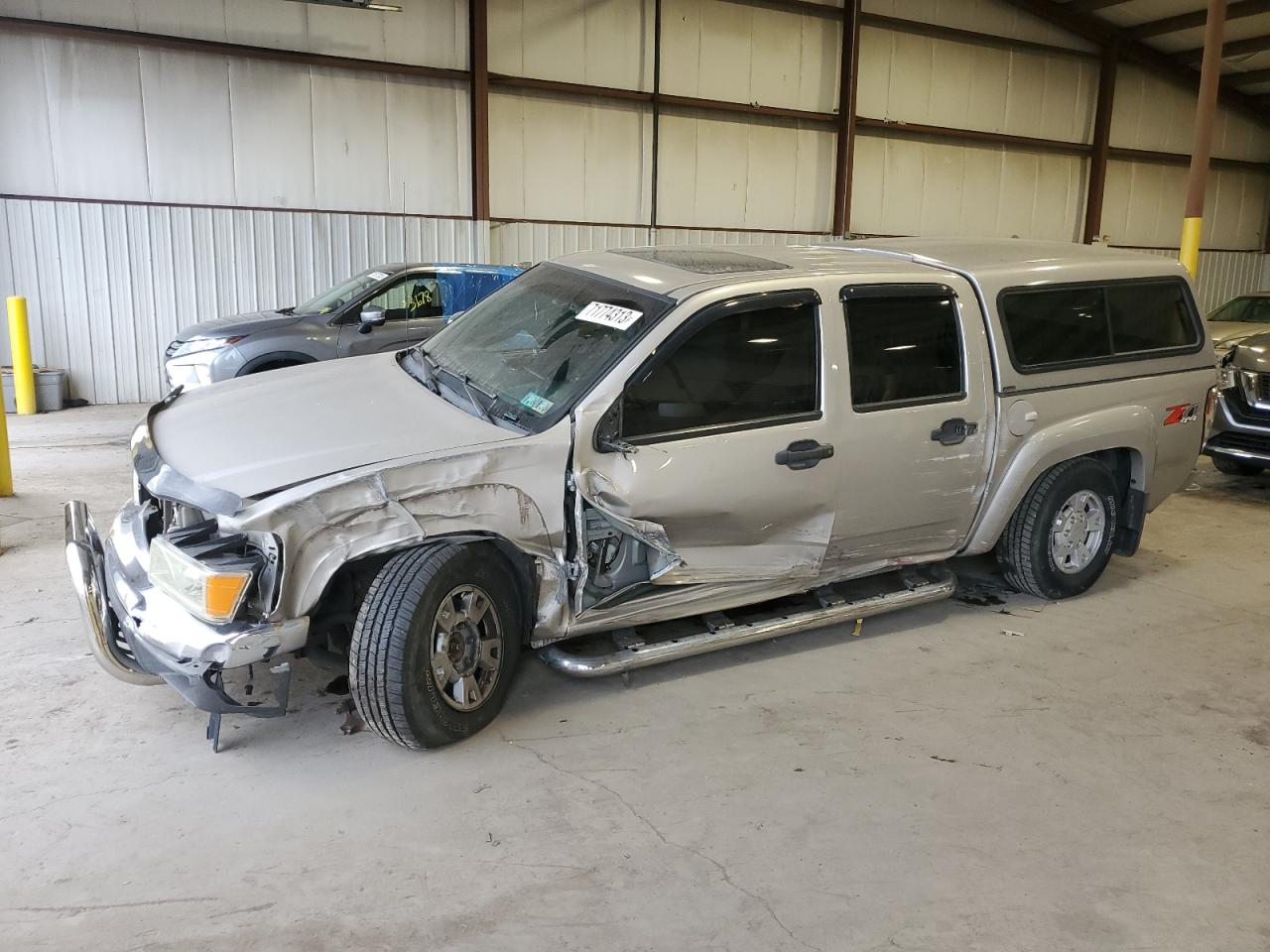 Chevrolet Colorado (2006)