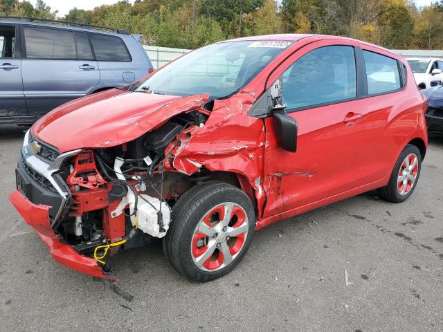Chevrolet Spark (2020)