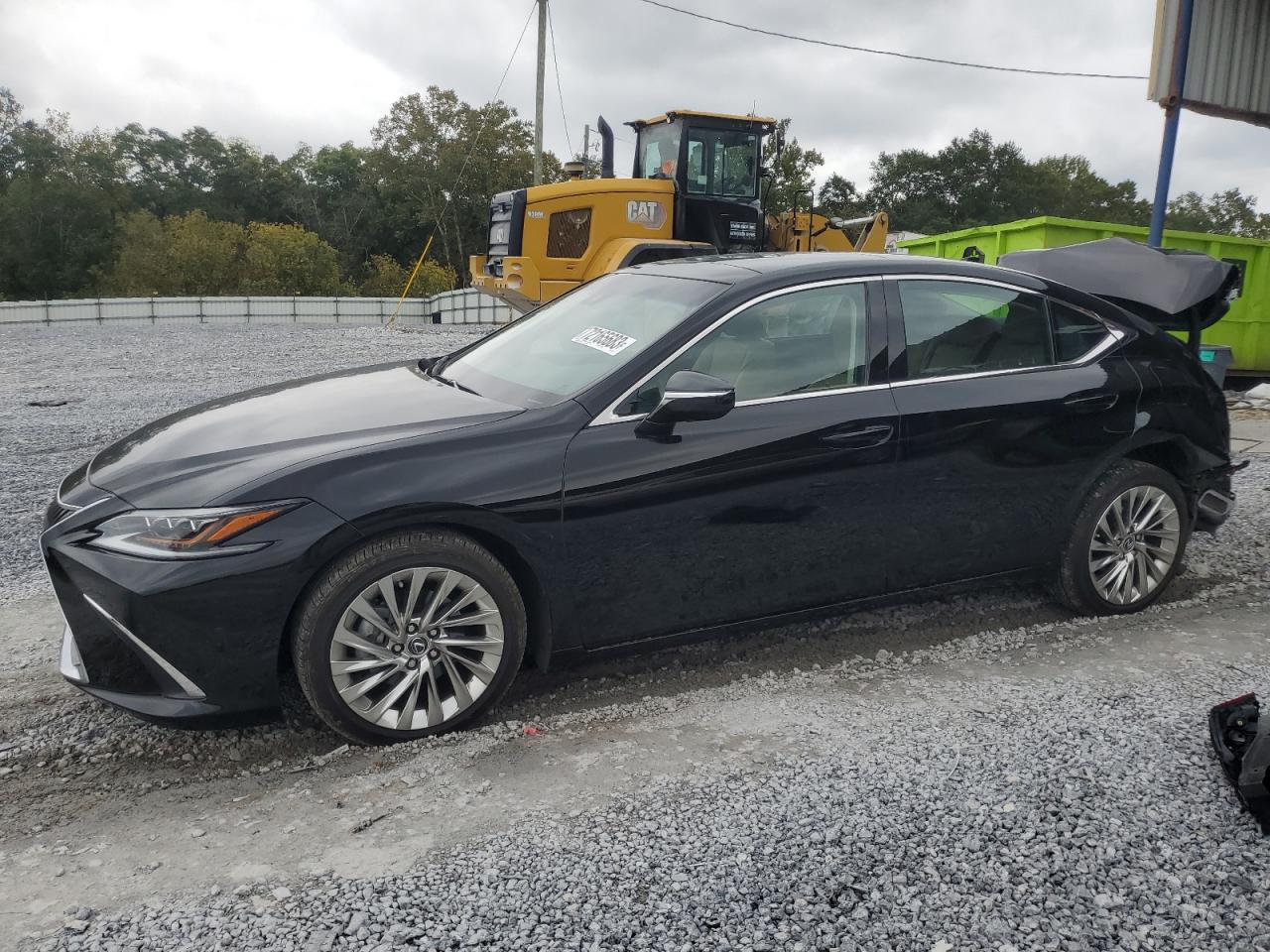 Lexus Es 350 bas (2021)