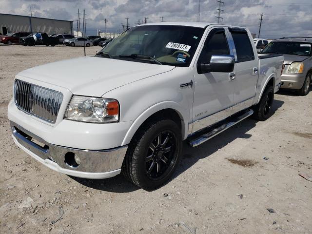 Lincoln Mark lt (2006)